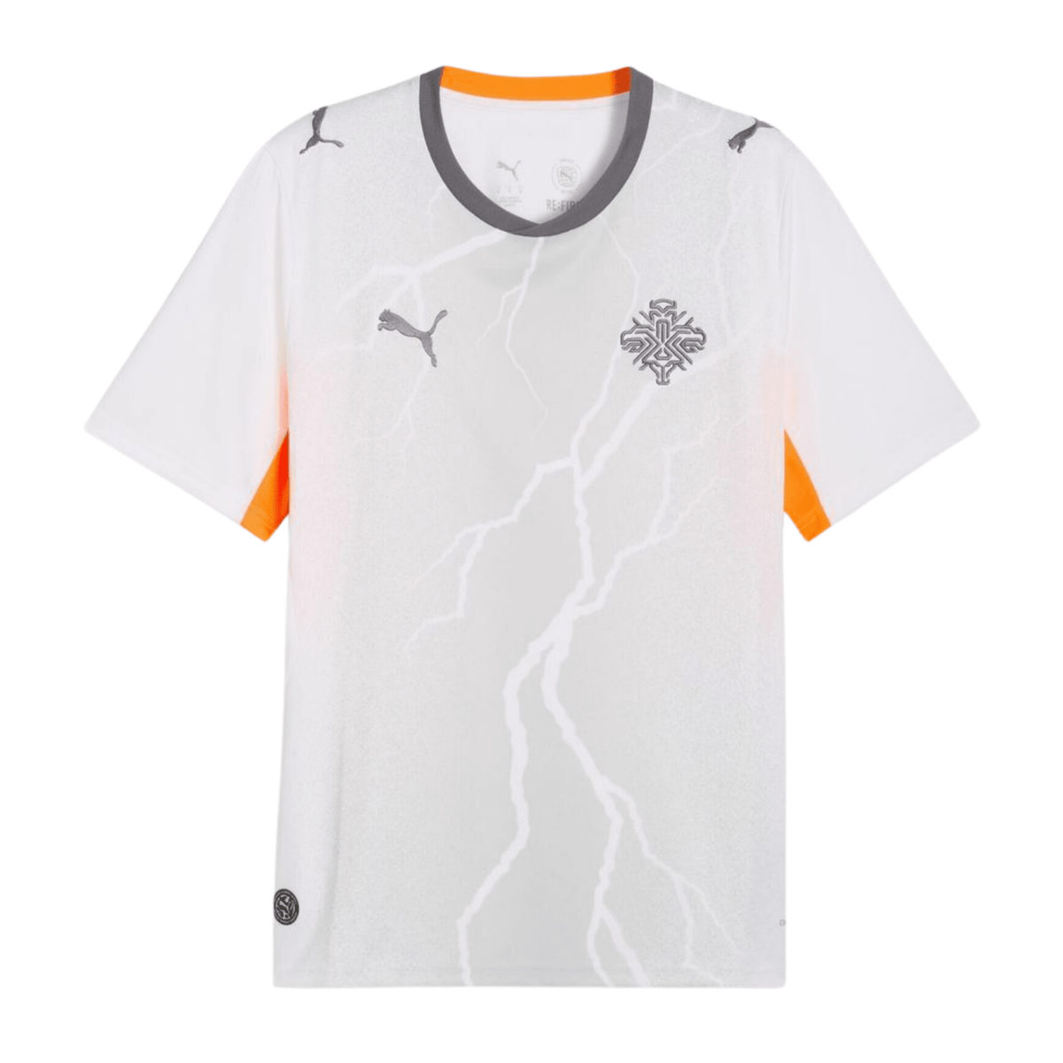 KSI IJSLAND 2026/27 uitshirt heren