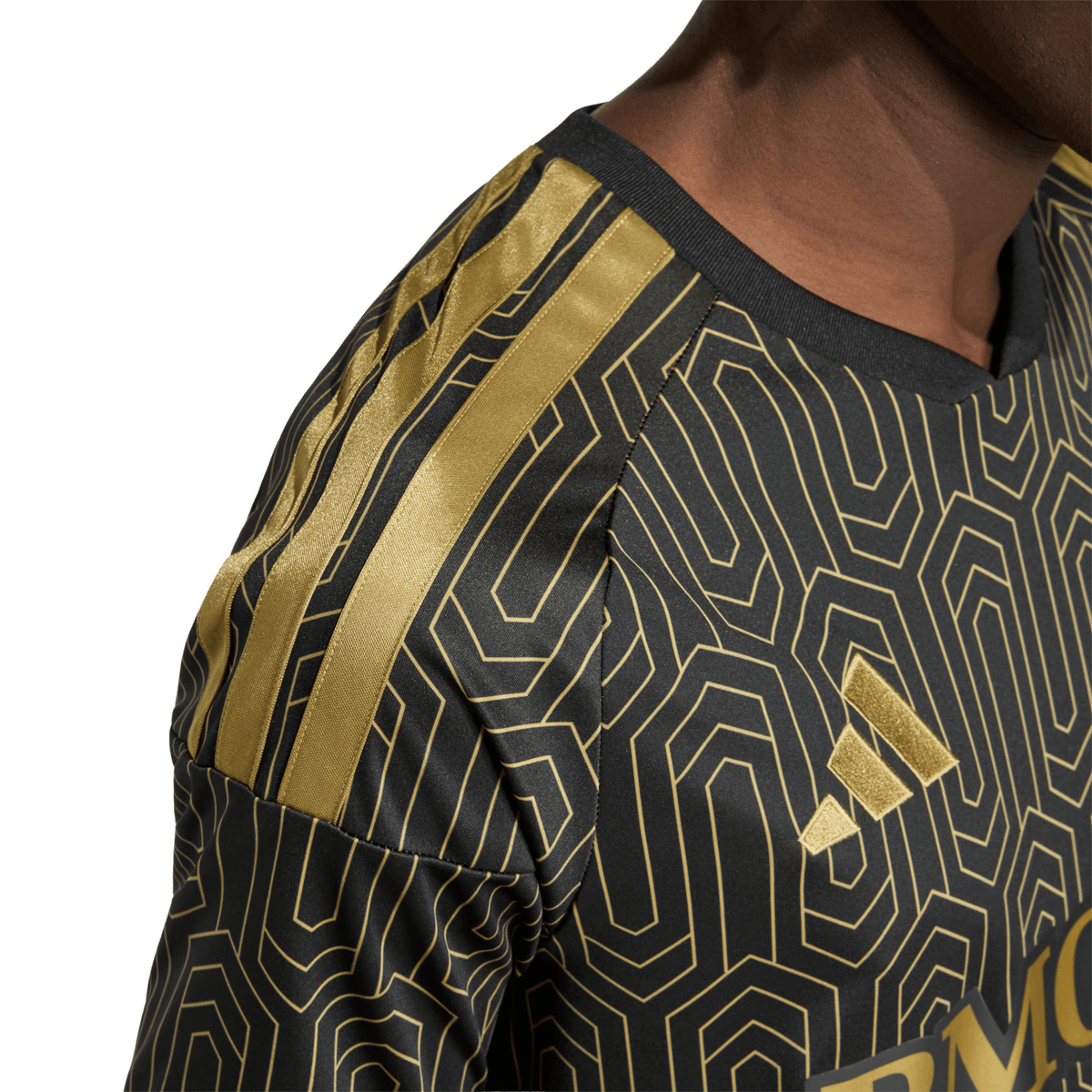 LAFC LOS ANGELES FC 2026/27 Camiseta local masculina - Versión de jugador