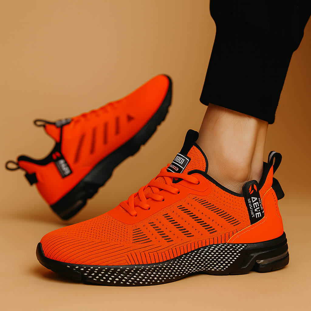Leichte Herren Sportschuhe mit stylischem Design | Remco