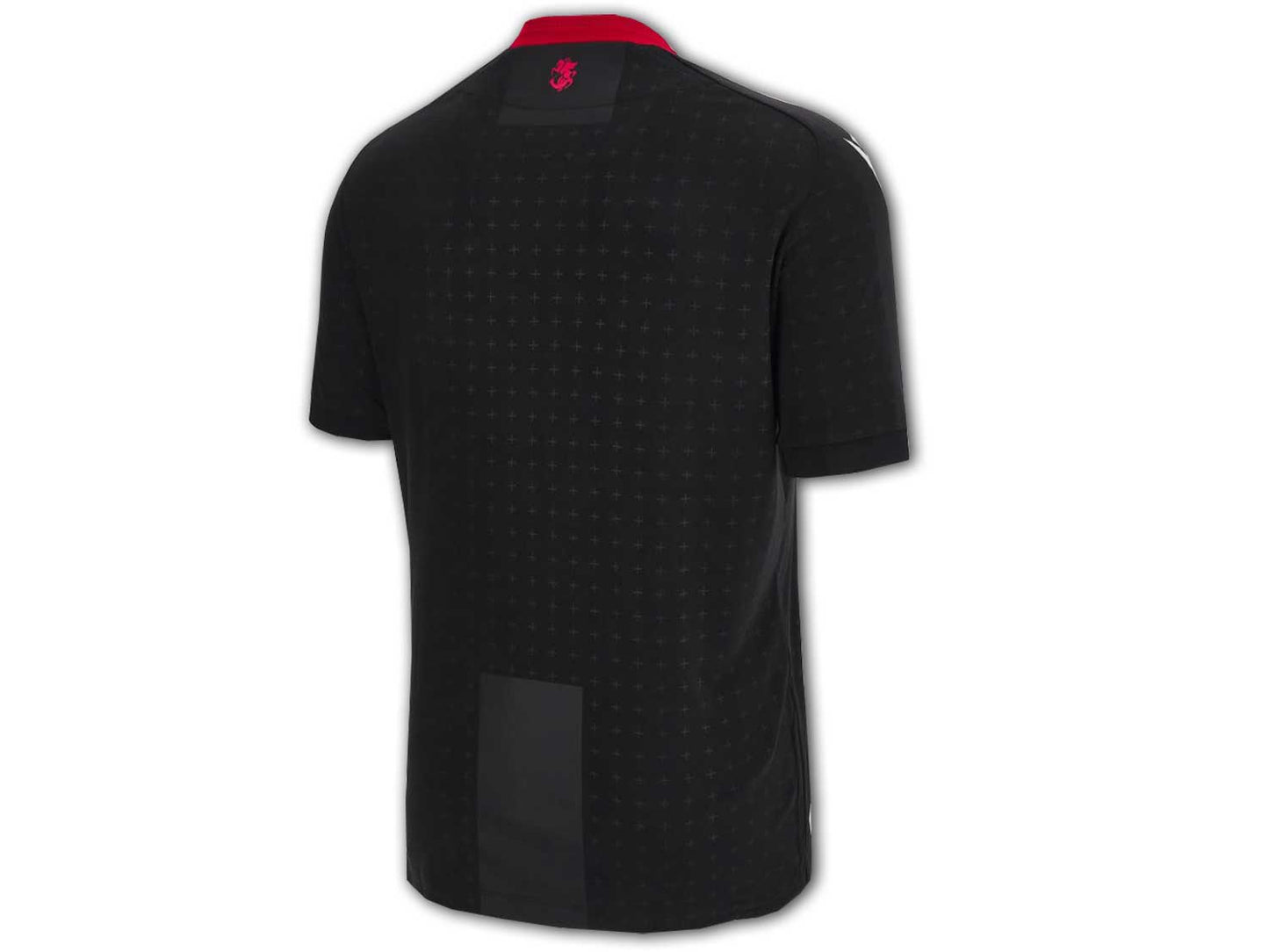 GFF GEORGIA Auswärts-Trikot Kinder EURO 2024