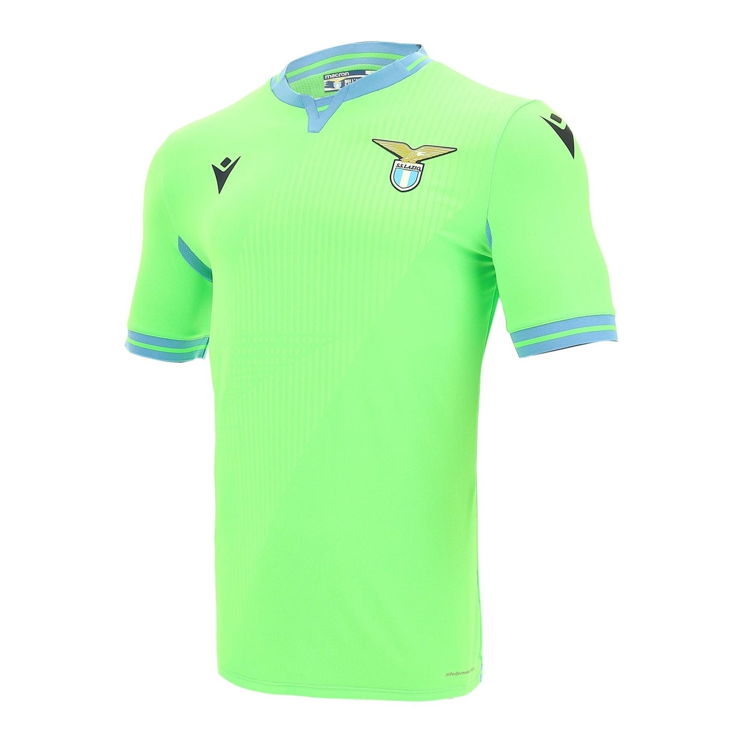 SS LAZIO ROM Auswärts-Trikot Kinder 20 / 21