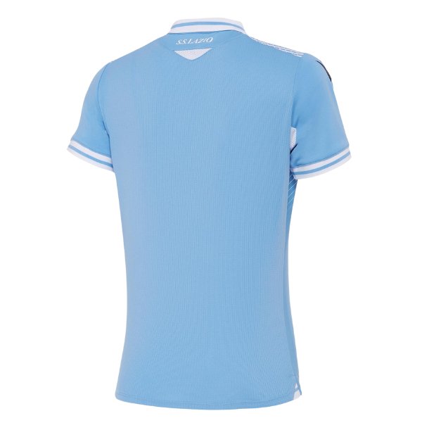 Camiseta de local SS LAZIO ROM para niños 20 / 21