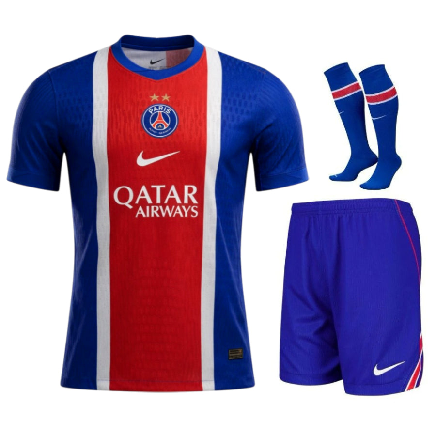 Paris Saint-Germain – Conjunto de camiseta local – 2026/27 – Hombre – 2 estrellas