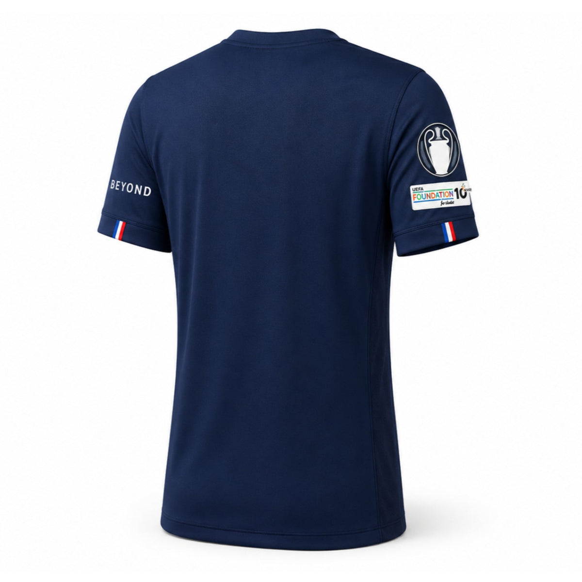 Paris Saint-Germain – Thuisshirt – 2026 – Heren – 2 sterren – Champions League-finale 2026