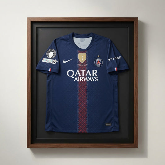 Paris Saint-Germain – Home Jersey – 2026 – Men's – 1 Star – 2026 Champions League Final – Budapest