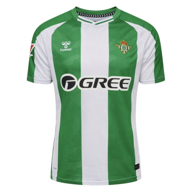 Real Betis thuisshirt voor heren 2025/26