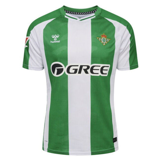 Real Betis Men's Home Shirt 2025/26