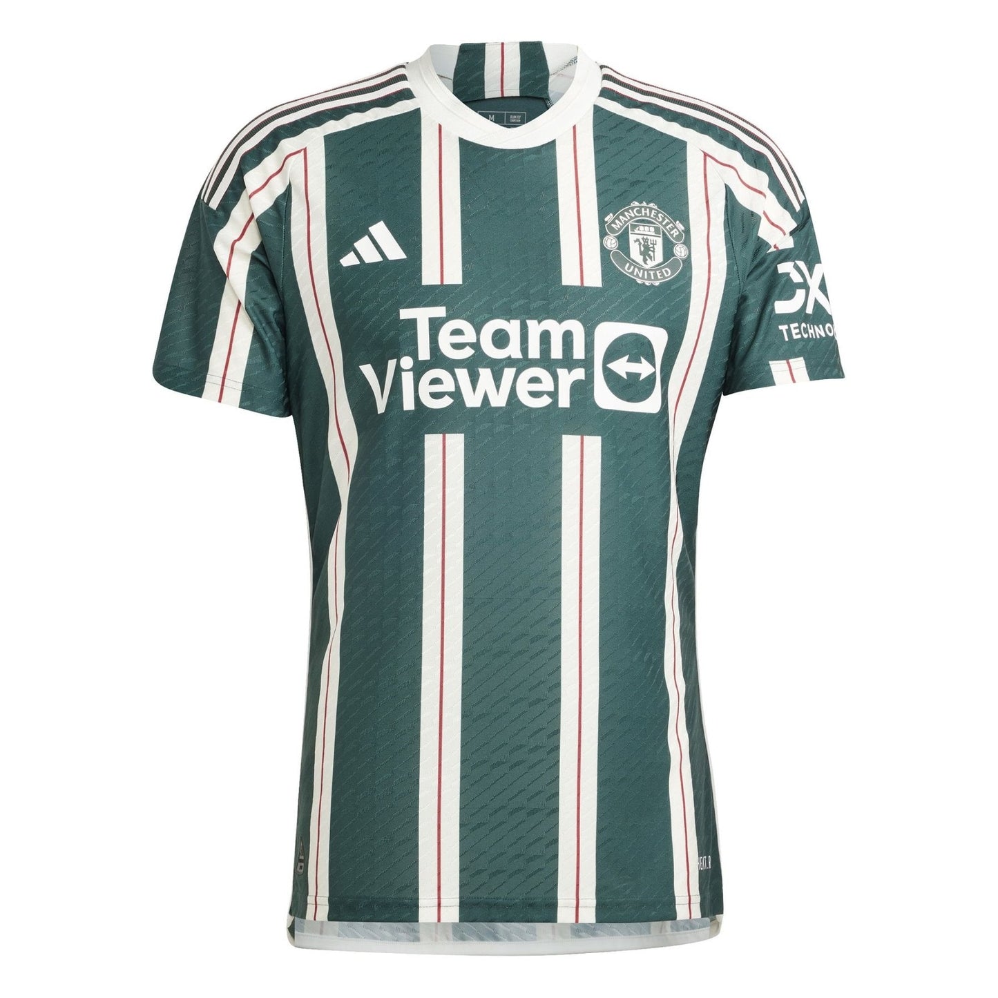 MUFC MANCHESTER UNITED AUTHENTISCH Auswärtstrikot Herren 23 / 24