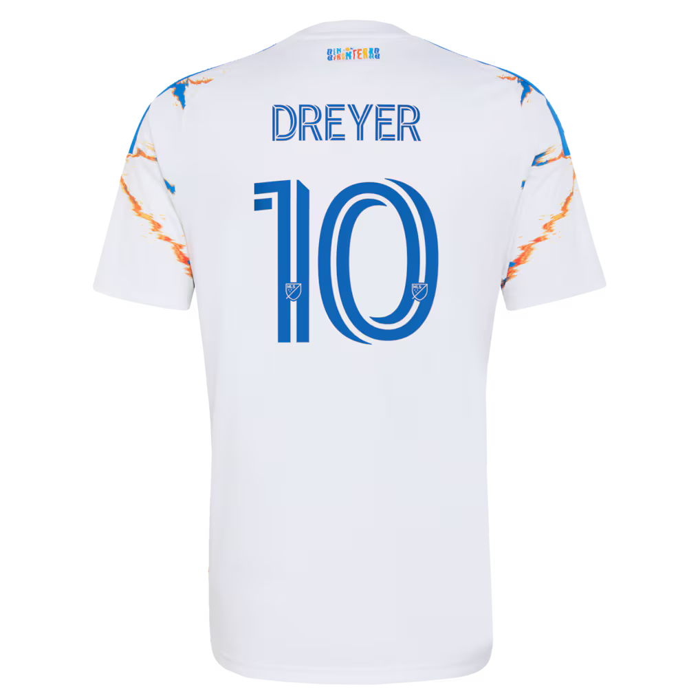 San Diego 2026/27 (Auswärts)