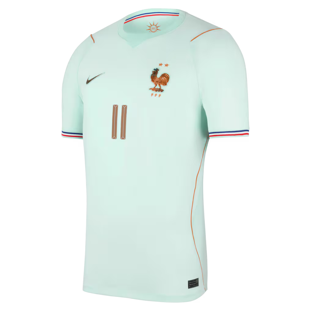 Frankreich 2026 (Auswärts)