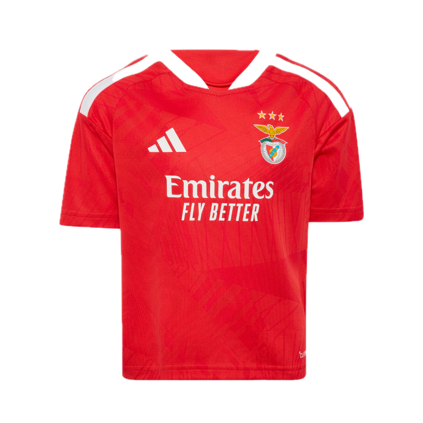 Camiseta local infantil del Benfica 2026/27