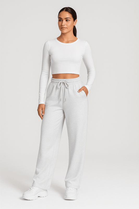 Weite Jogginghosen für Frauen | Lässig & Stylisch