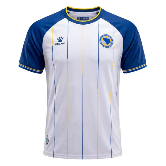 NFSBIH BOSNIEN UND HERZEGOWINA Auswärts-Trikot Kinder Weltmeisterschaft 2026