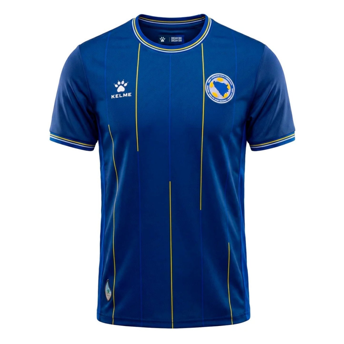 NFSBIH BOSNIEN UND HERZEGOWINA Heimtrikot Kinder WM 2026