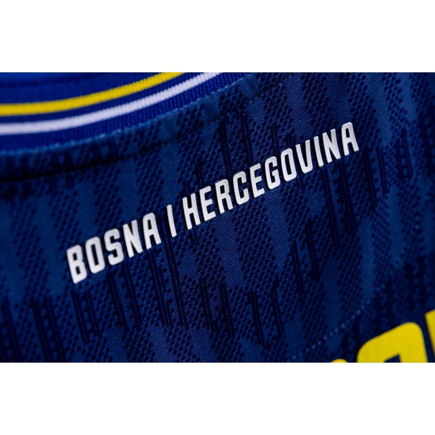 NFSBIH BOSNIEN UND HERZEGOWINA Heimtrikot Kinder WM 2026