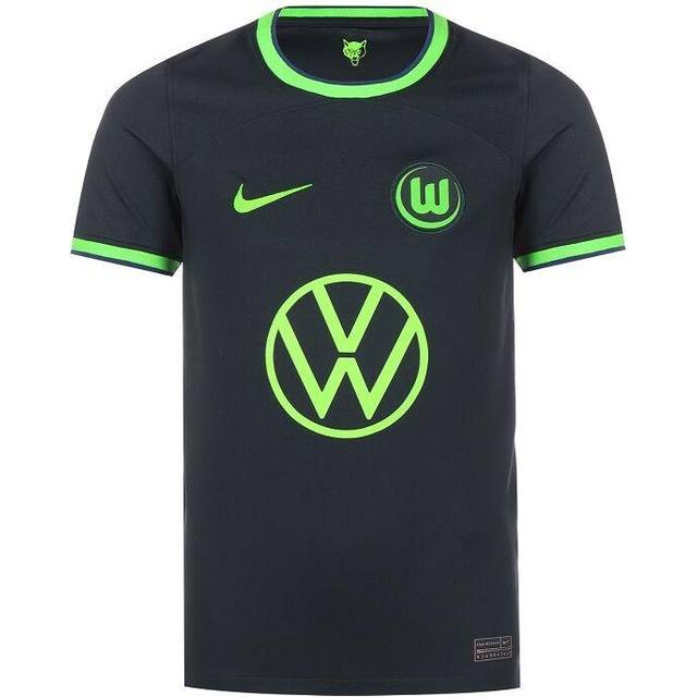 VFL WOLFSBURG Auswärts-Trikot Kinder 22 / 23