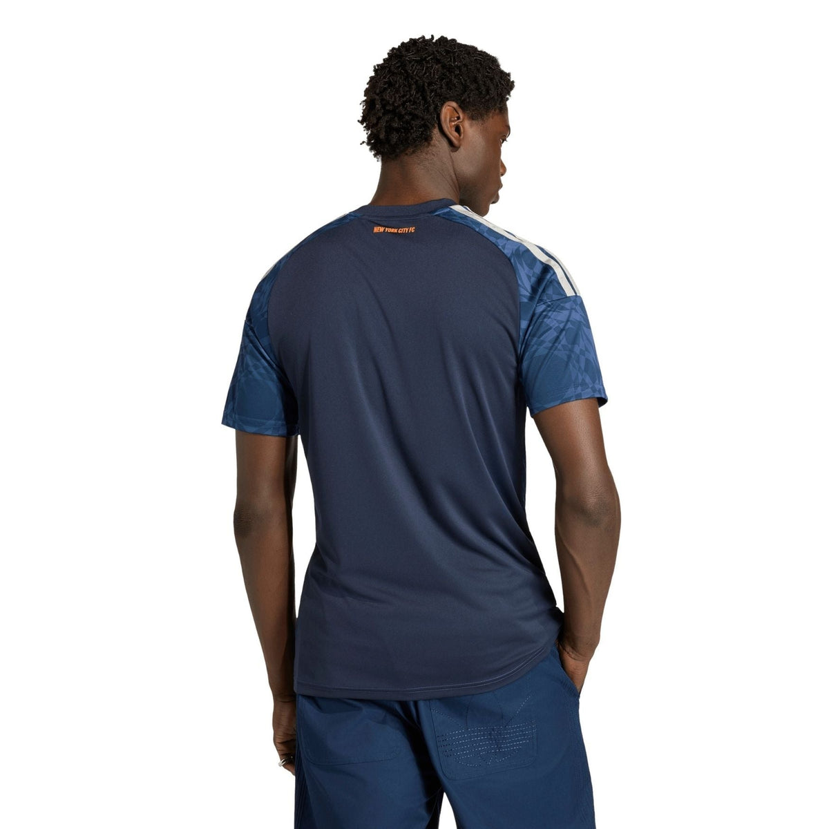 NYCFC NEW YORK CITY FC 2026/27 Camiseta visitante de hombre – Versión de jugador