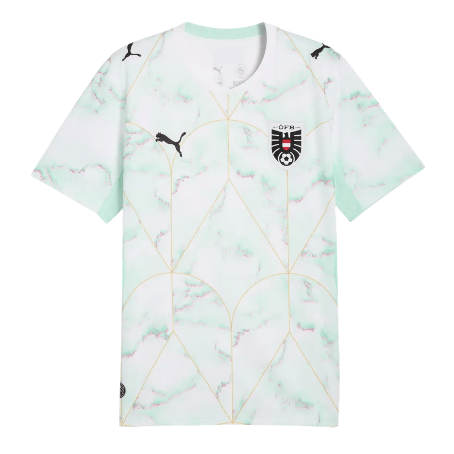 ÖFB ÖSTERREICH Auswärts-Trikot Kinder WM 2026