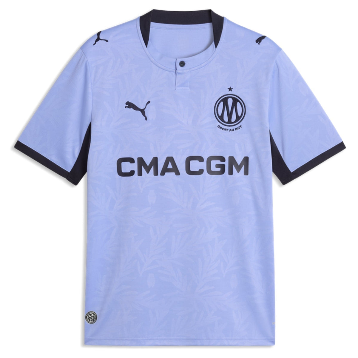 OM OLYMPIQUE MARSEILLE 2026/27 Terza maglia uomo