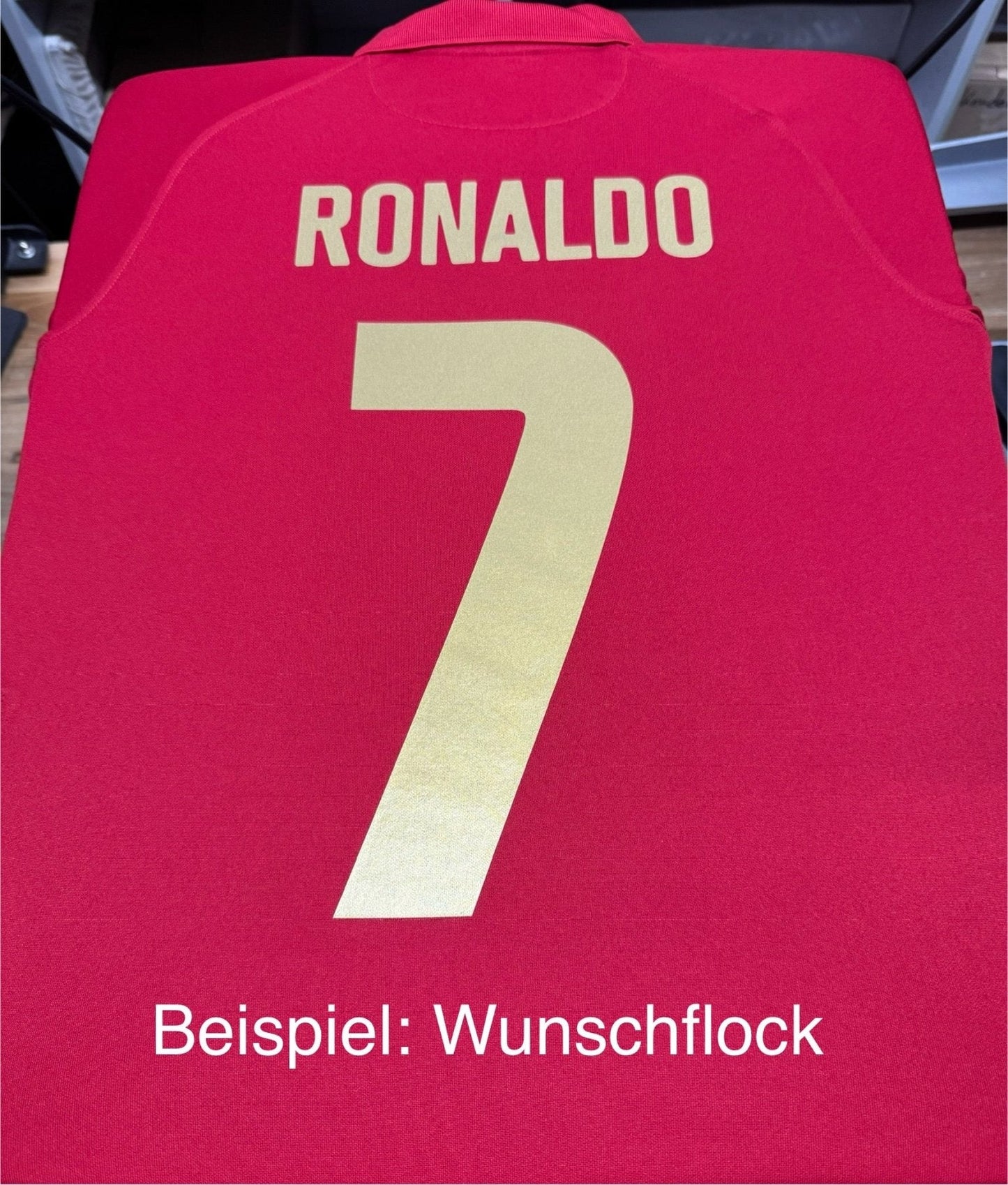 PORTUGAL Heimtrikot Kinder 21 / 22