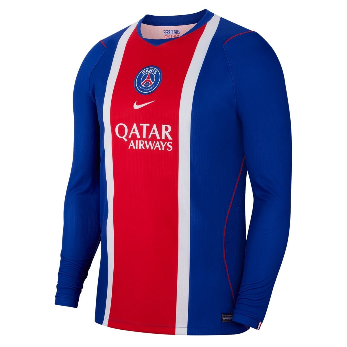 PSG PARIS SAINT-GERMAIN 2026/27 Camiseta local de manga larga para hombre