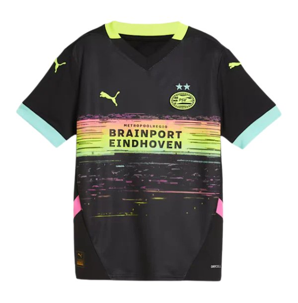 PSV EINDHOVEN uitshirt kinderen 24 / 25