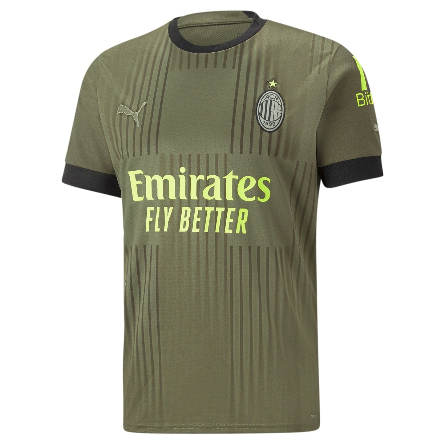 AC Milan Derde Shirt Heren 22 / 23