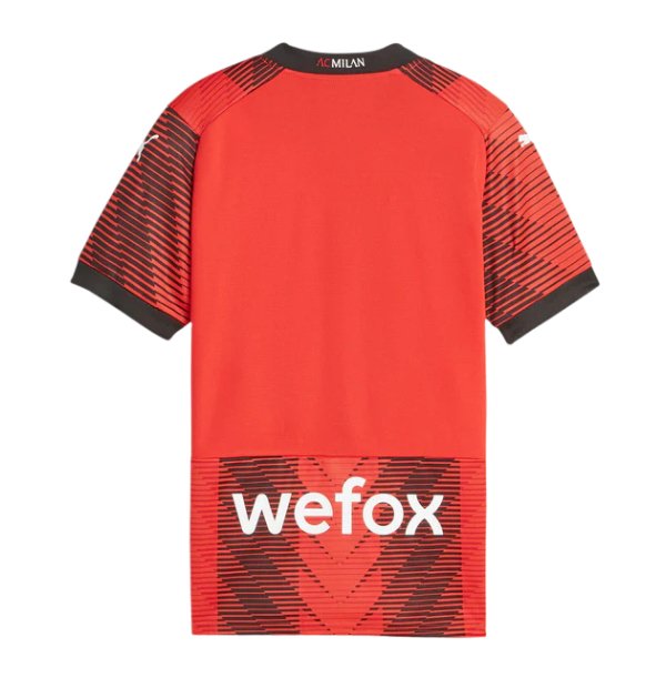 AC Milan thuisshirt heren 23 / 24