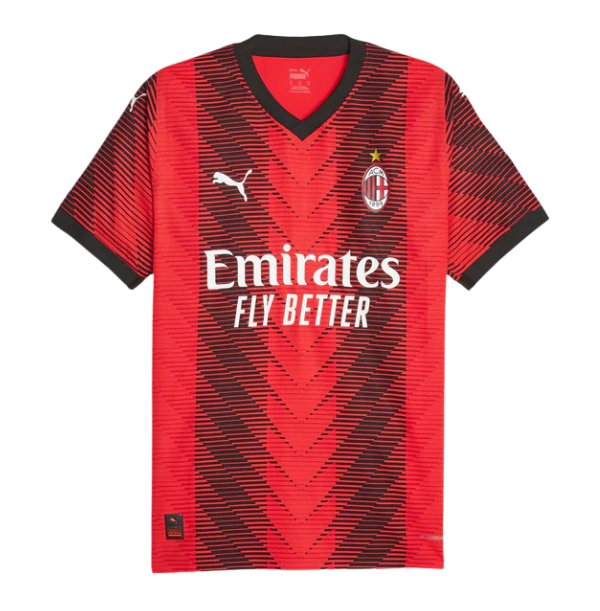 AC Milan thuisshirt heren 23 / 24