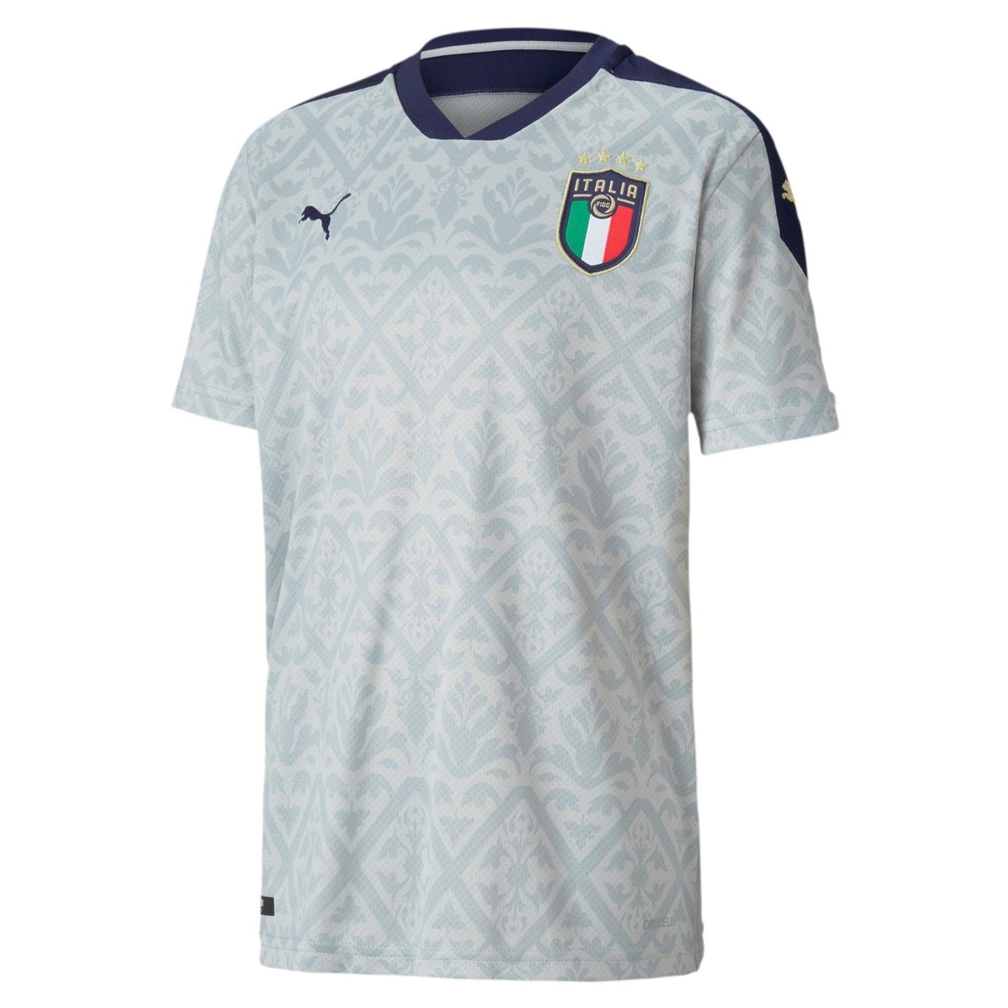 ITALIEN Torwarttrikot Kinder EURO 2020