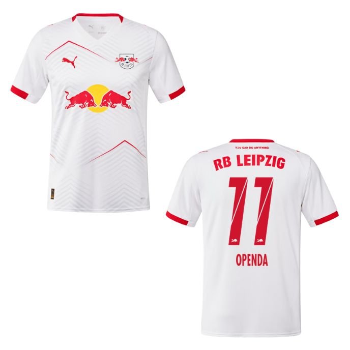 RBL RB LEIPZIG Heimtrikot Herren 25 / 26 - OPENDA 11