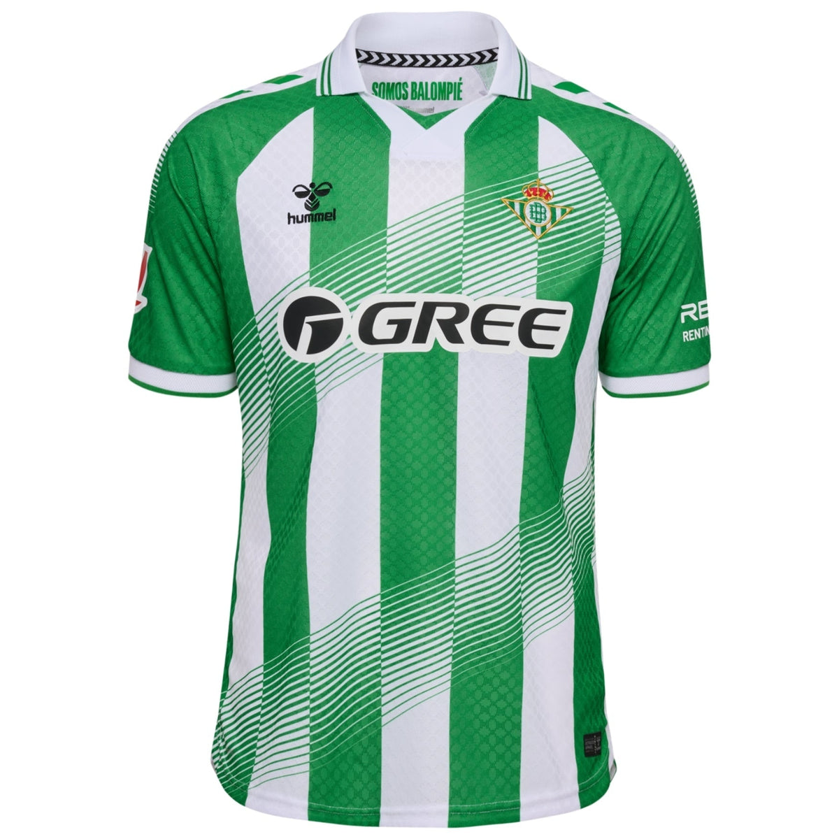 RBB REAL BETIS SEVILLA 2026/27 Heimtrikot Herren