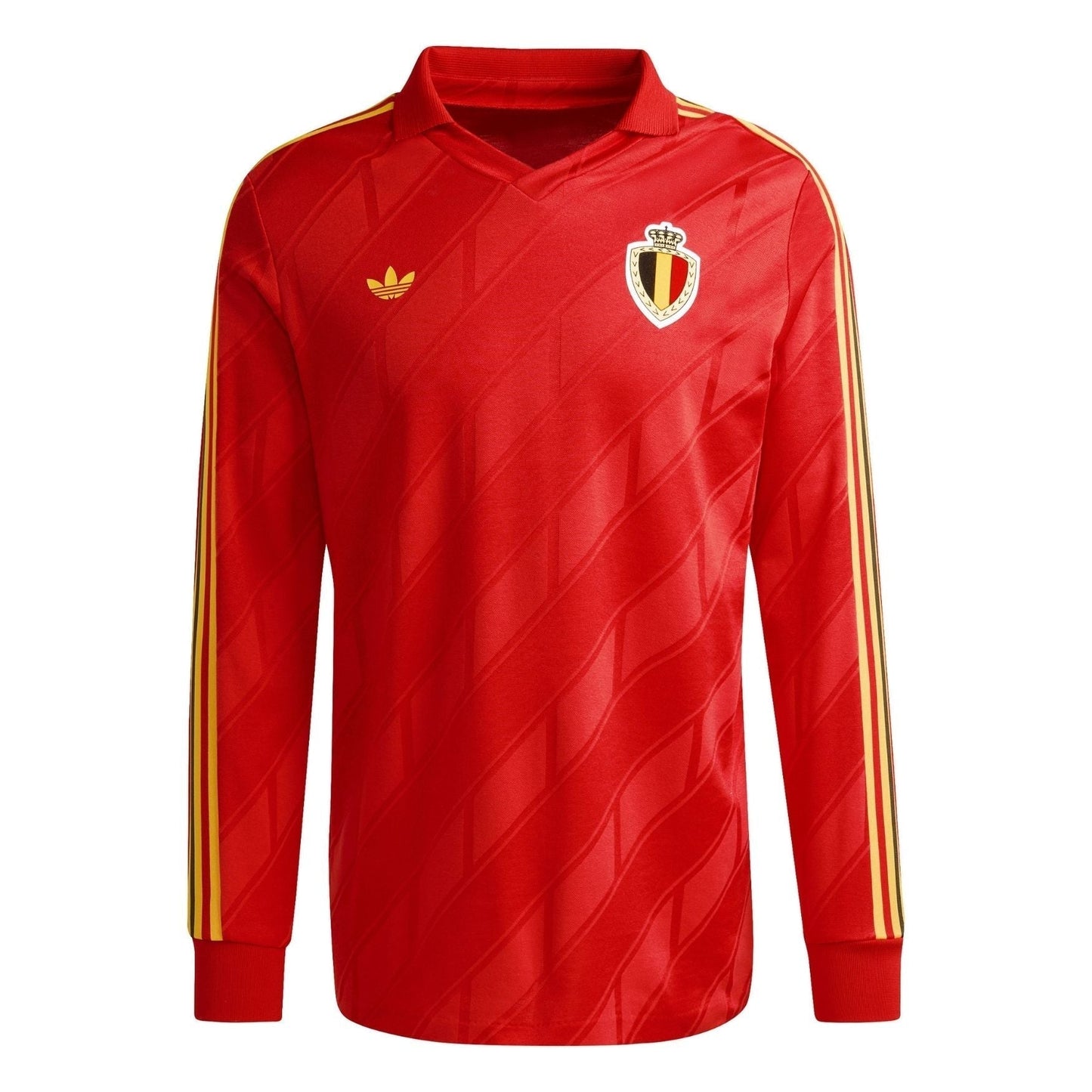 RBFA BELGIUM RETRO Trikot Heim Herren 1986