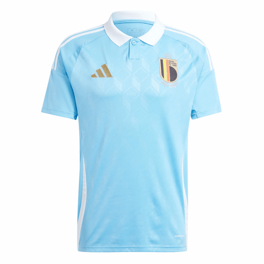 RBFA BELGIUM Auswärts-Trikot Herren EURO 2024