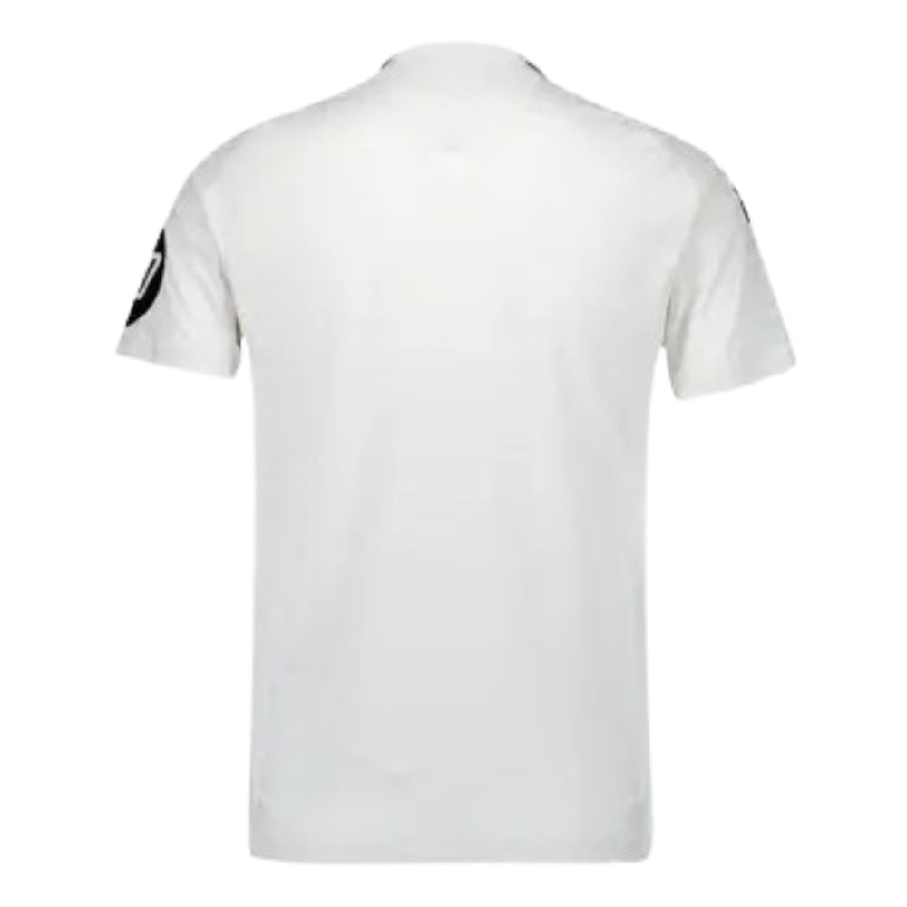 Maillot domicile du Real Madrid 2024/25