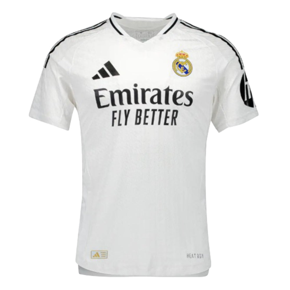 Maillot domicile du Real Madrid 2024/25