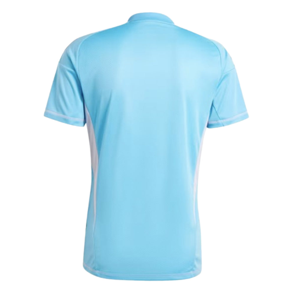 Maillot de gardien domicile du Real Madrid 2024/25 (bleu)