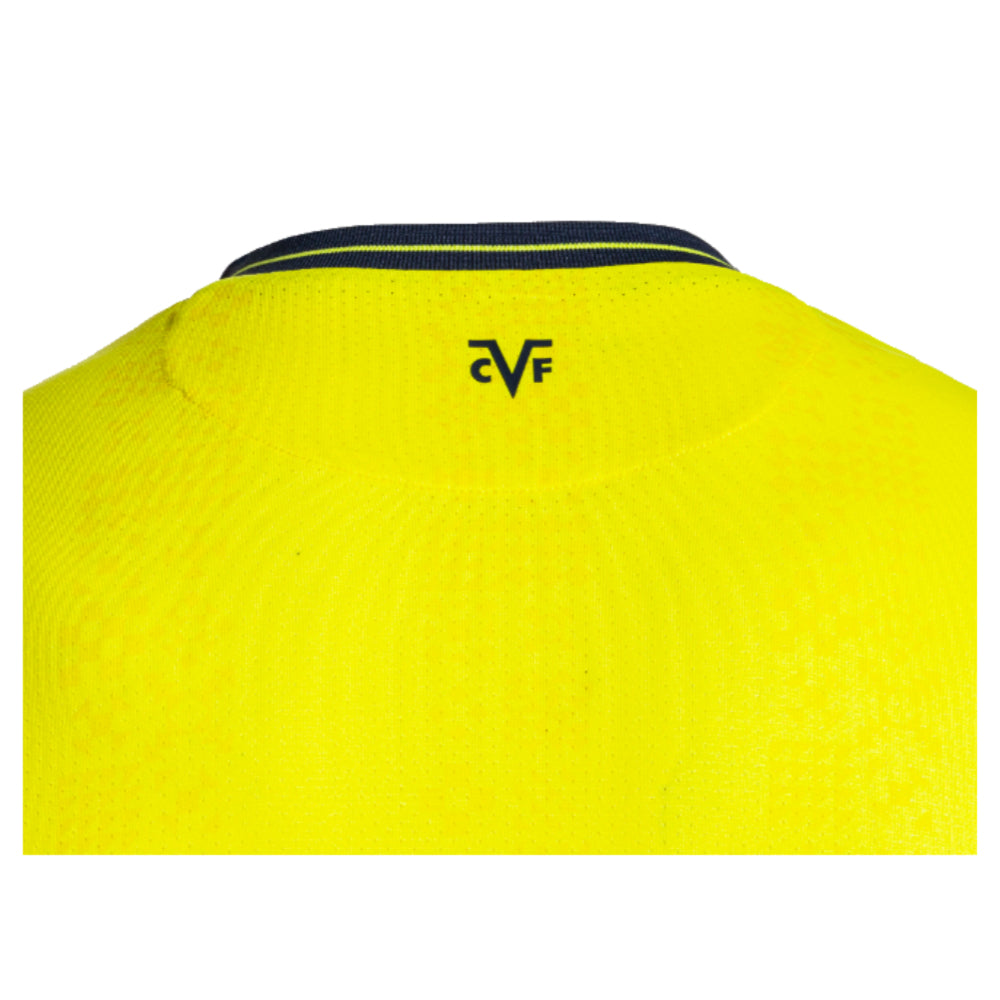 2024/25 Villarreal Home Jersey