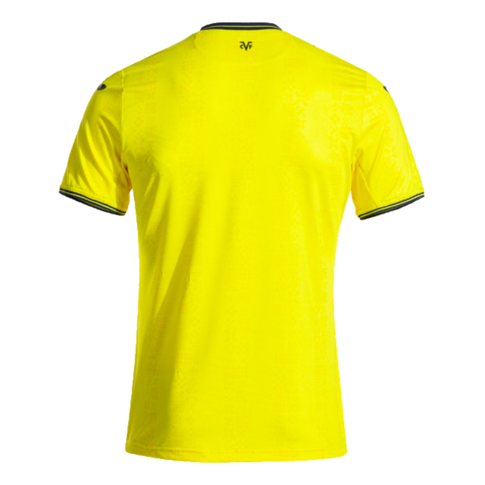 2024/25 Villarreal Home Jersey