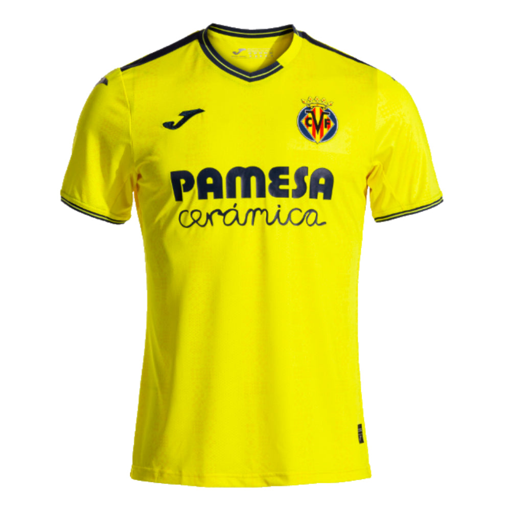 2024/25 Villarreal Home Jersey