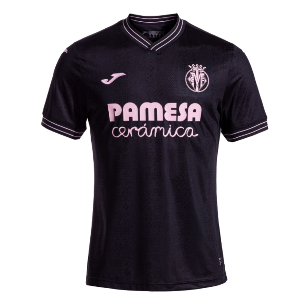 2024/25 Villarreal Third Shirt