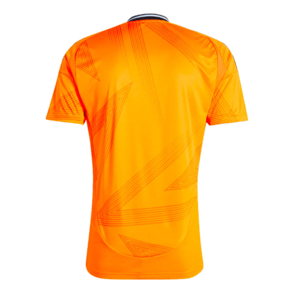 2024/25 Real Madrid Auswärts-Trikot
