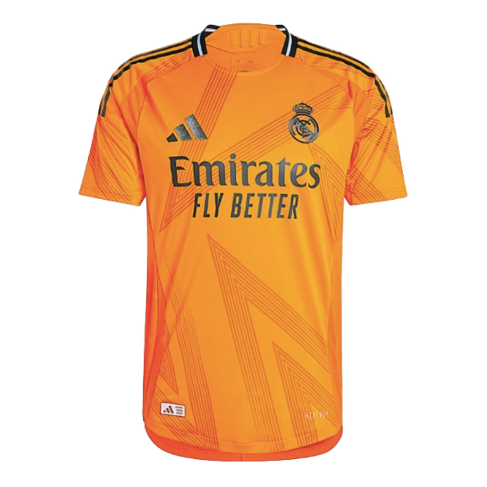 2024/25 Real Madrid Authentisches Auswärts-Trikot