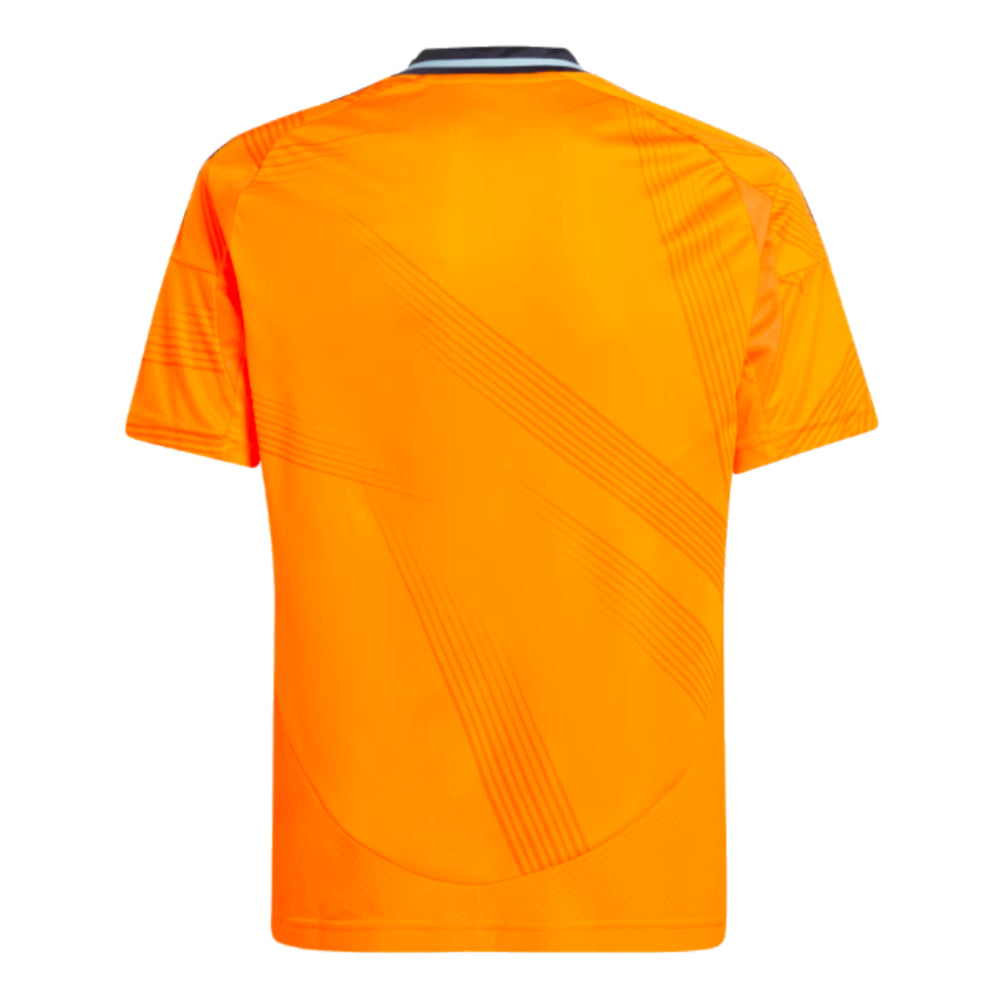 2024/25 Real Madrid Auswärts-Trikot Kinder