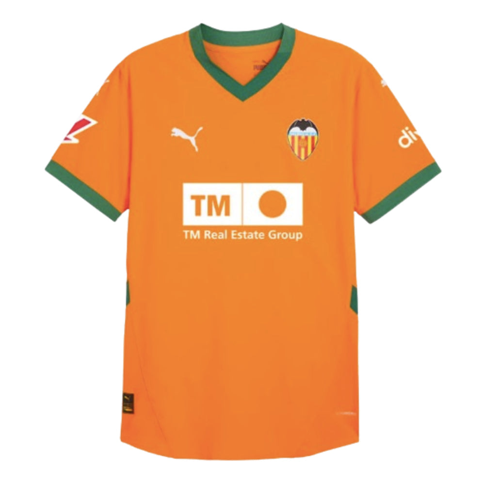 2024/25 Valencia Third Shirt Kids