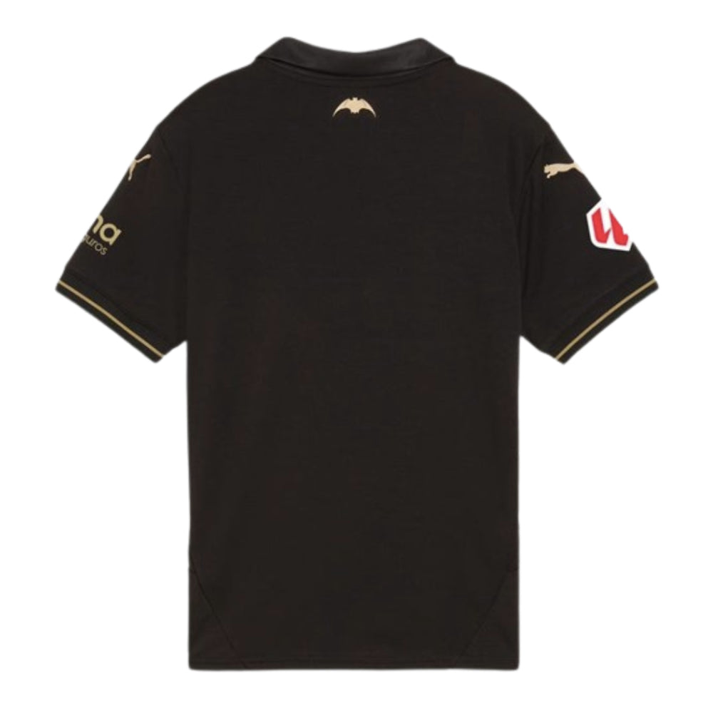 2024/25 Valencia Auswärts-Trikot