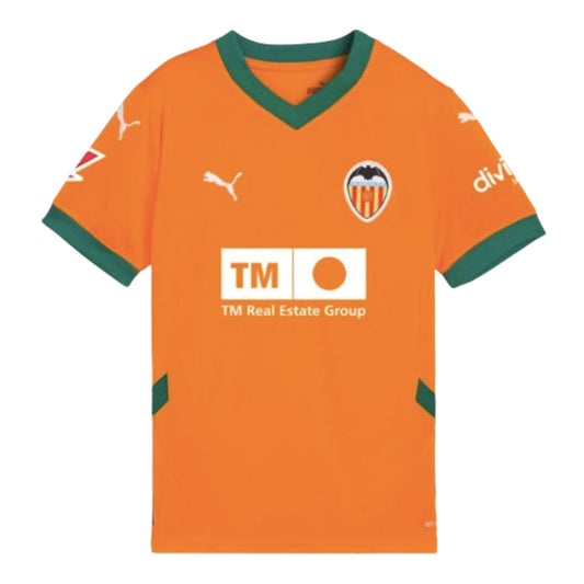 2024/25 Valencia Drittes Trikot