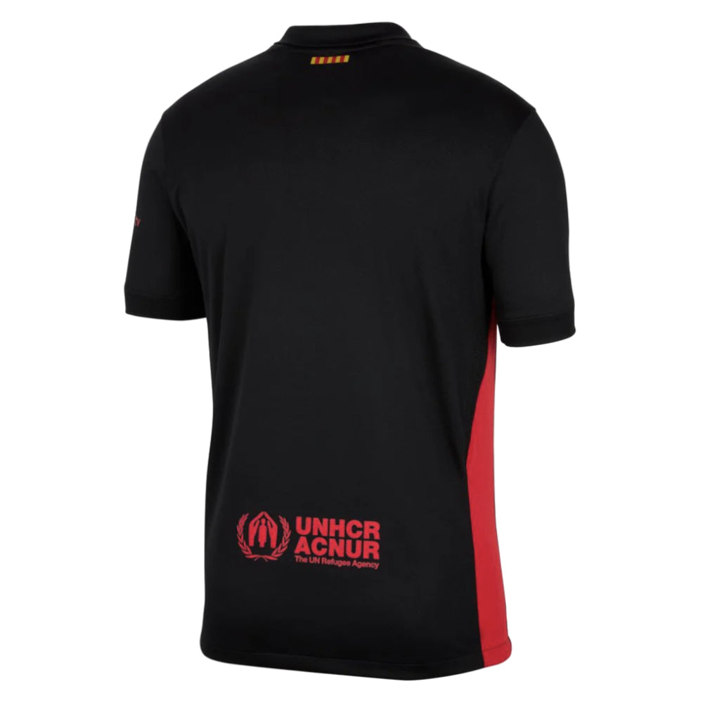 2024/25 Barcelona Auswärts-Trikot