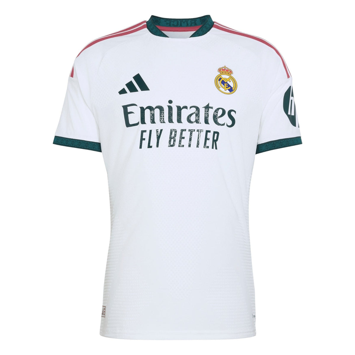 REAL MADRID 2026/27 Maillot domicile homme – Version joueur