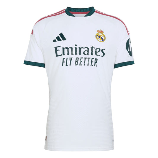 REAL MADRID 2026/27 Home Jersey Men's – Player Version